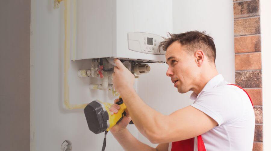 Local annual plumbing maintenance in Luzerne, MI
